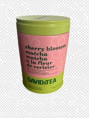 DAVIDsTEA Cherry Blossom Matcha